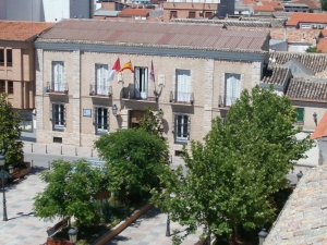 Ayuntamiento Villarrubia de los Ojos